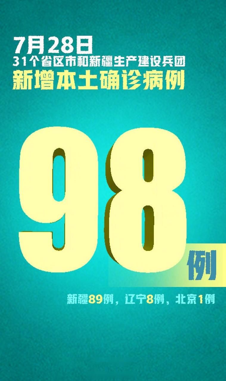  10地新增核酸阳性18例:31省新增101例本土98例 视频