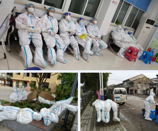  山西省长治市沁县新增6例无症状感染者及23例无症状:沁县新冠