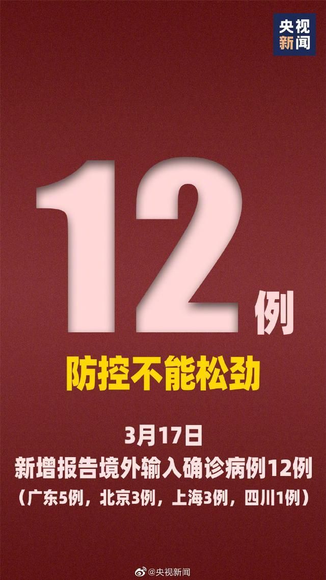 多地新增确诊4例均为境外输入/新增41例均为境外输入