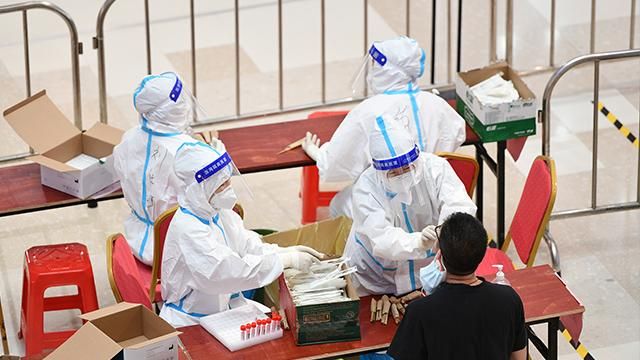 【获嘉县新增19例死亡病例及17例无症状,获嘉县最新疫情通报】