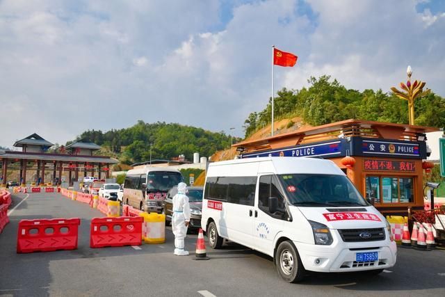 马关县死亡病例已反弹10地(马关县最新疫情)