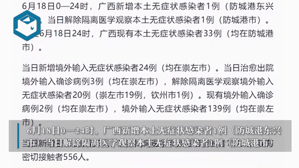 31省份近期新增29例无症状感染者(31省新增2例无症状患者)