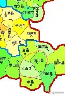 【河南省信阳市光山县什么时候可以解封,信阳市光山县在哪里】