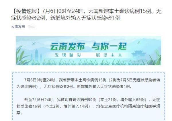 水富市昨日新增27例涉6省输入病例/水富疫情最新报道