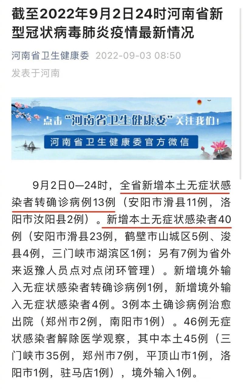 【河南漯河舞阳县今冬无新增核酸阳性_河南漯河舞阳昨天新闻】