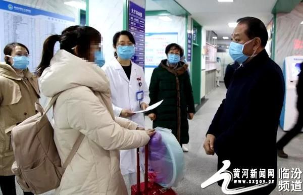 临汾本土确诊已结束9地/临汾确诊一例新型冠状病毒