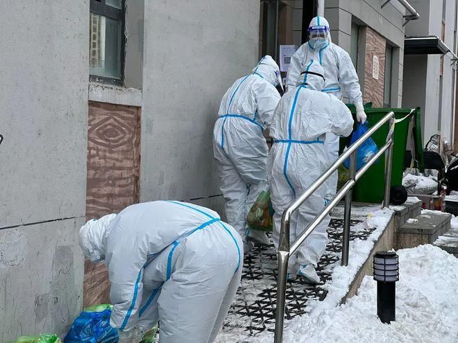 31省市新增本土确诊6例吉林吉林昌邑区12例/吉林昌邑疫情情况