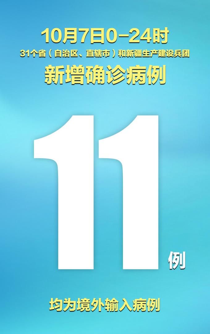 【4地7月27日新增11例境外输入,7月6日境外输入】