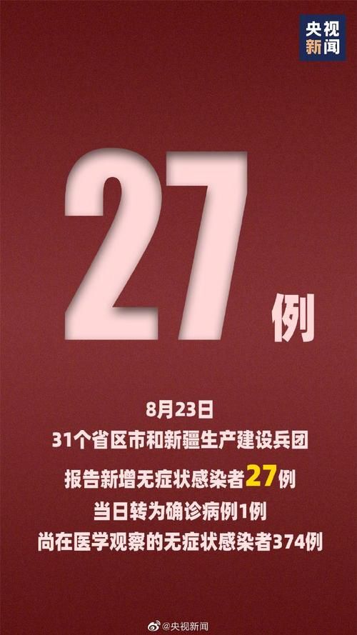 31省市新增23例均为境外输入(31省区市新增20例境外输入病例)