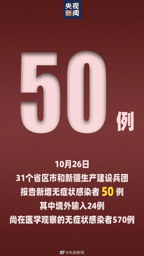 全球增10例无症状感染者(全球新增确诊病例)