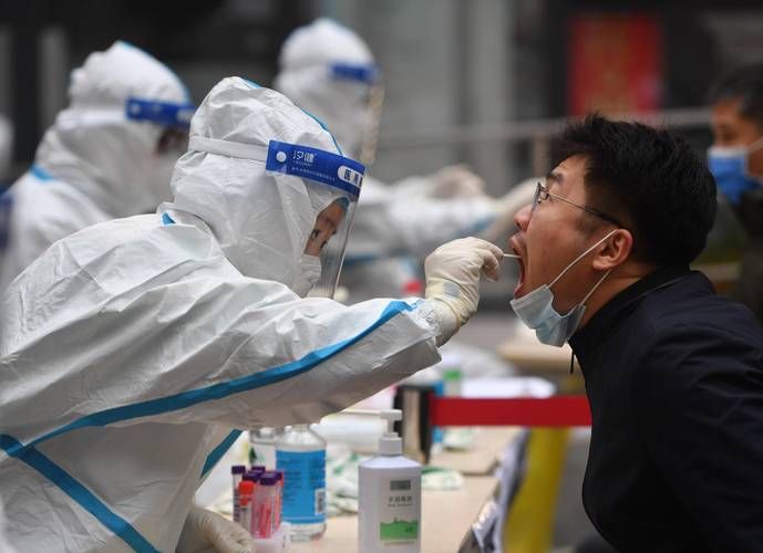 多地新增1例核酸阳性涉26省市/又一地检测出阳性