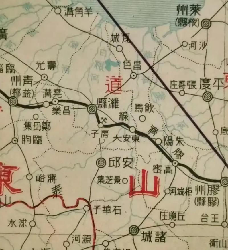 昌邑最新曲线图表：寻找同轨迹人员/昌邑地图全图高清版