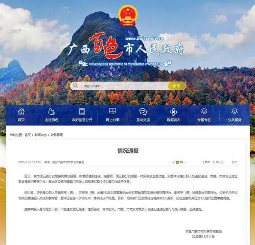 广西壮族自治区百色市德保县最新通告:所有人员足不出户/百色德保政府官网