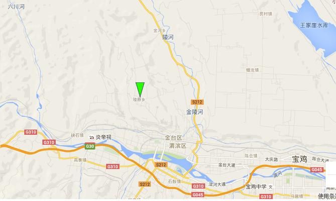 【警方通报陕西宝鸡金台区疫情最新情况,陕西宝鸡金台区地图】