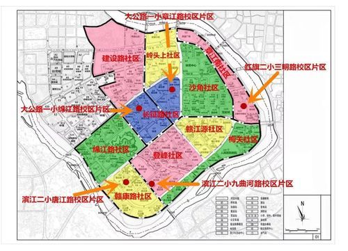 江西省赣州市章贡区核酸阳性已蔓延7地/赣州章贡区疫情防控紧急通告