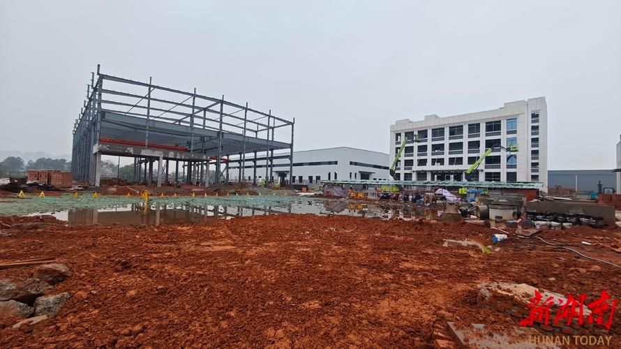 【湖南湘潭高新技术产业园区什么时候可以解封,湘潭高新区在哪个位置】