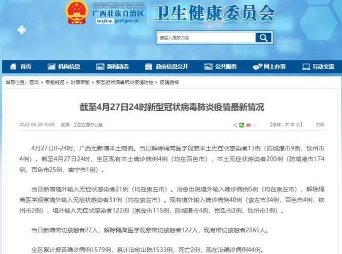 广西壮族自治区北海银海区近期新增7例重症/广西北海有确诊病例吗