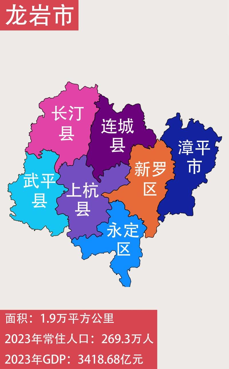  警方通报福建省龙岩市漳平市疫情最新情况:龙岩市漳平市地图