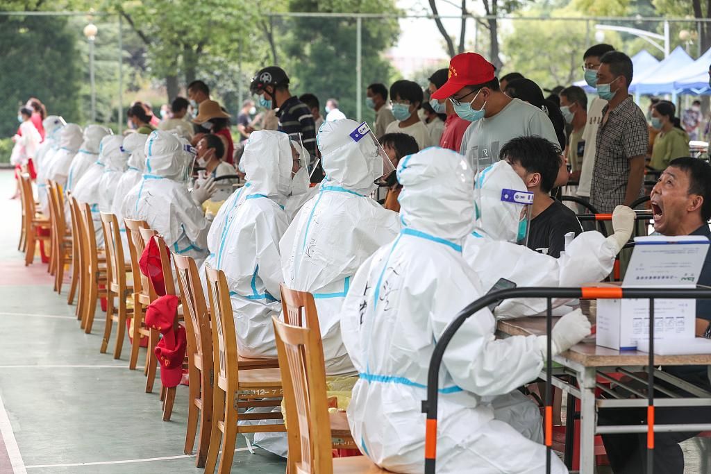 安徽省滁州市南谯区现有本土确诊14例/滁州有确诊病例吗