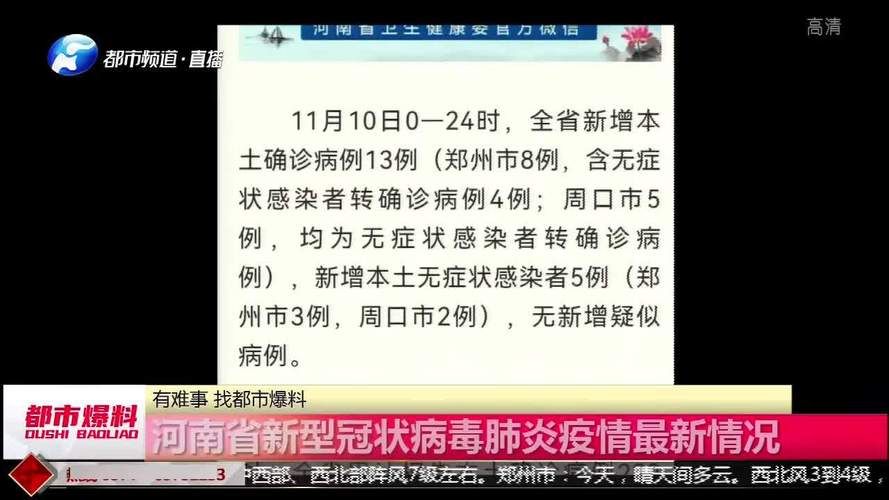 31省新增确诊13例含本土13例/31省新增确诊11例 其中本土2例