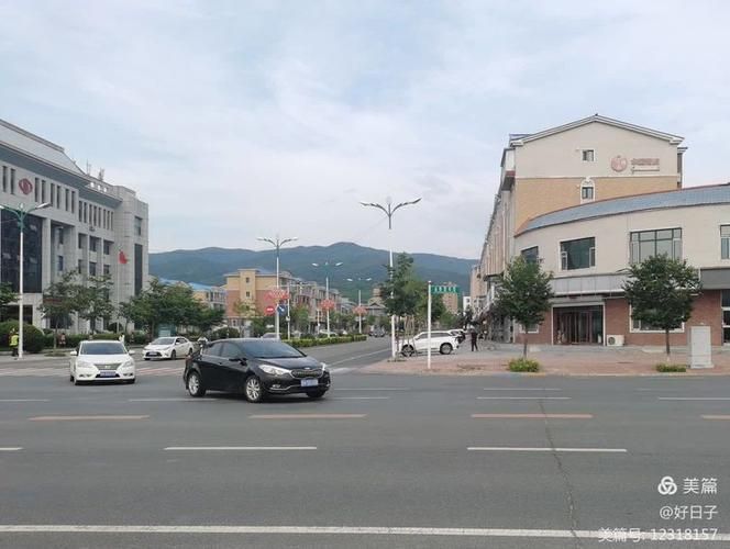 吉林省延边朝鲜族自治州和龙市哪里地区有疫情了呢_吉林延吉和龙市街景图