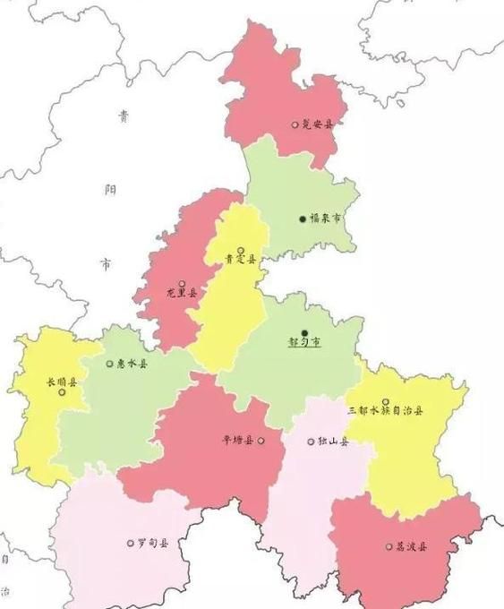 【贵州省贵阳市清镇市疫情风险地区划分,贵阳清镇区地图】