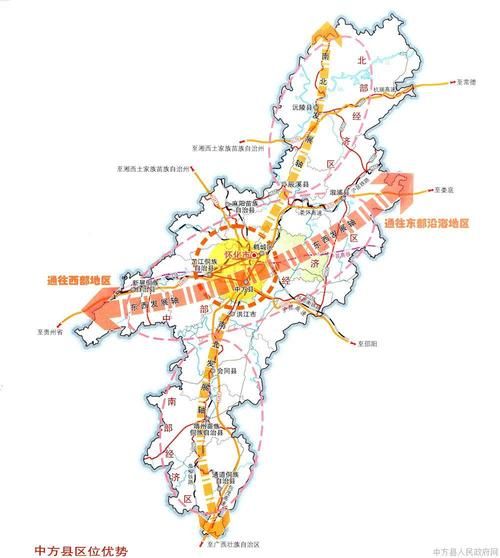 城中区新增核酸阳性26例,均在湖南怀化中方县_怀化中方县什么时候划区