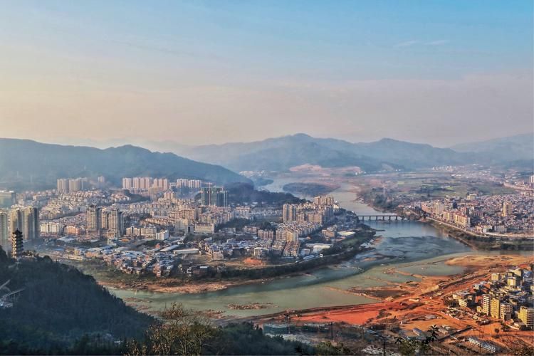 一张图看懂建瓯市近期数据播报(建瓯市怎么样)