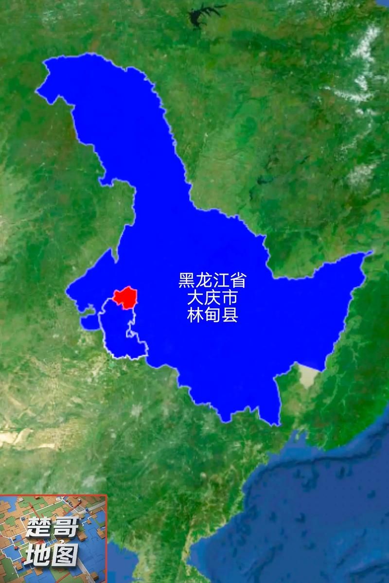 解读疫情最新消息黑龙江省大庆市林甸县(大庆市林甸县封城了吗)