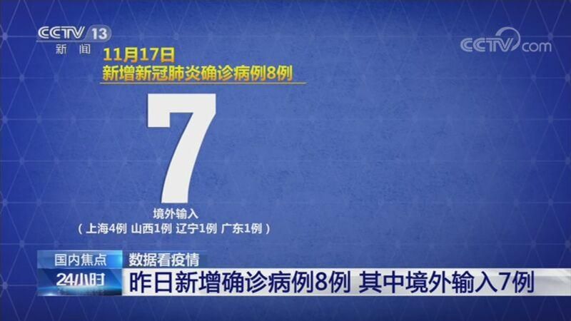 【31省区市新增确诊7例均为境外输入,31省新增7例 均为境外输入】