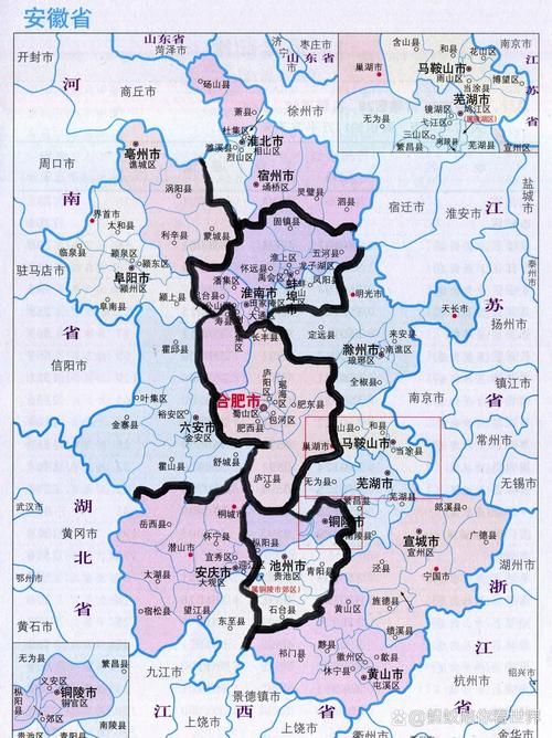 疫情安徽省淮北市相山区最新通知(淮北市相山区地图全图)