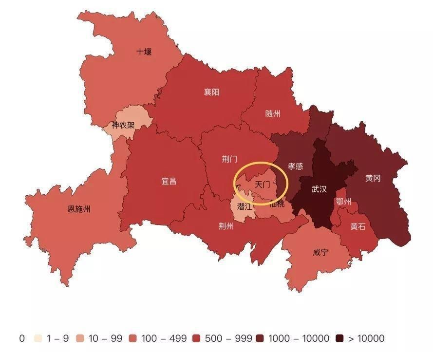 一张图看懂7月4日天门市疫情_天门疫情发展最新消息