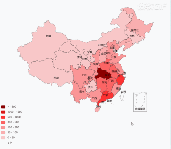 【贵州疫情分布图最新_贵州疫情最新数据消息地图】