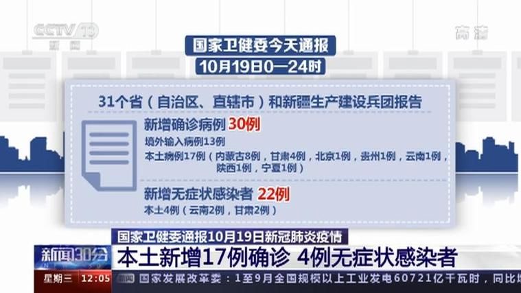 【5地新增1例重症及17例无症状,多地新增无症状感染者病例】