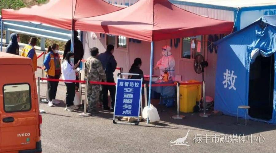 今日禄丰市疫情最新/禄丰最新疫情最新消息