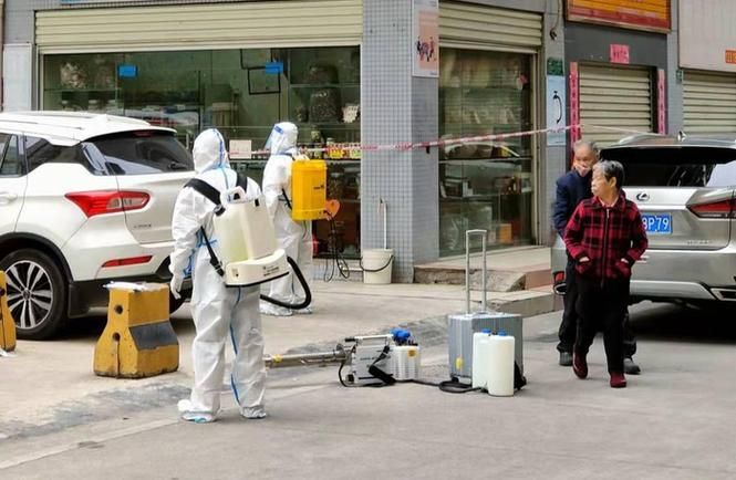 【发现1名密接者!山东省德州市陵城区,德州陵城区发现新冠病毒】