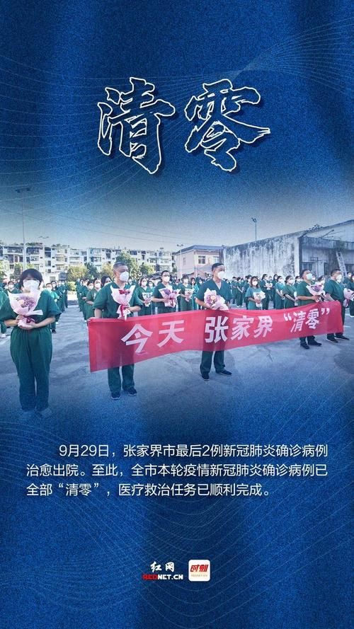 湖南张家界永定区各地区疫情等级(张家界永定区确诊病例)