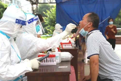 【邗江区地区有没有发现疫情,邗江区有疫情吗】