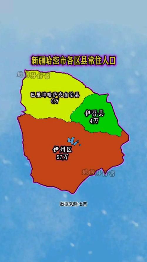 新疆维吾尔自治区哈密市伊州区疫情严重吗/哈密伊州区属于哪里