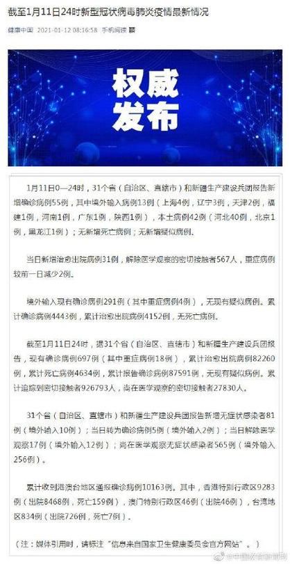31个省份新增核酸阳性1例(31省新增23 41)