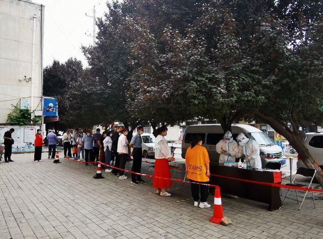 甘肃省平凉市灵台县管控区区核酸阳性详情/平凉灵台县门户网站