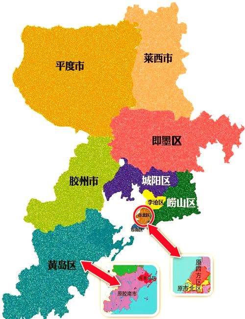 山东青岛李沧区地区有没有发现疫情/青岛李沧区区划最新调整