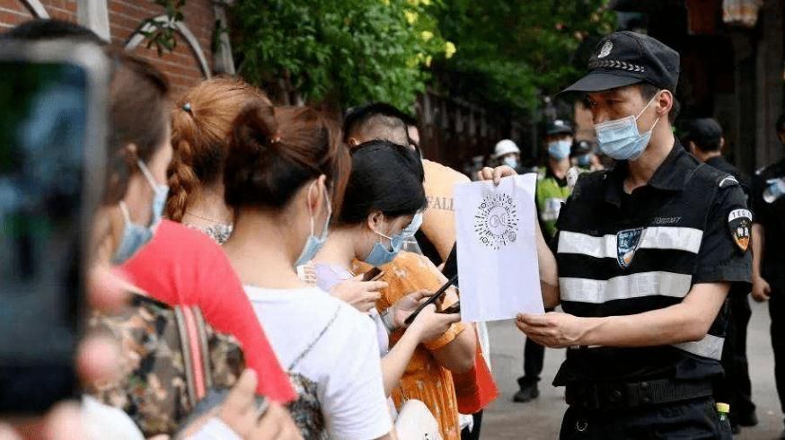 安徽合肥发现1名密接者!:合肥发现病毒
