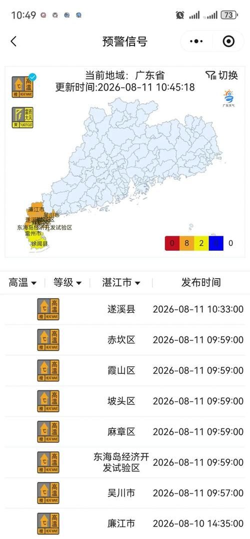 广东湛江赤坎区疫情还在新增吗今天/湛江赤坎新闻最新消息