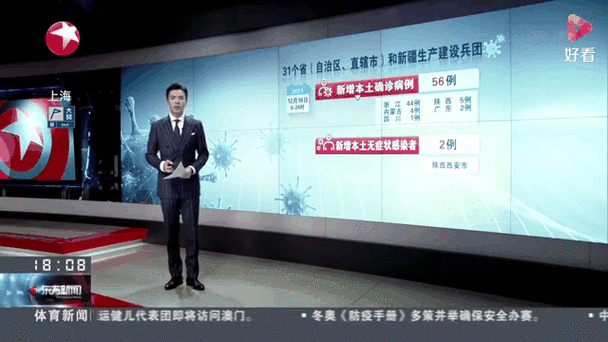 多地新增无症状感染者10例/新增本土确诊56例