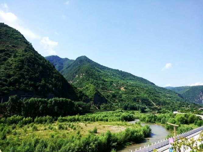 陕西宝鸡太白县近期核酸阳性病例通报/宝鸡太白县地图全图