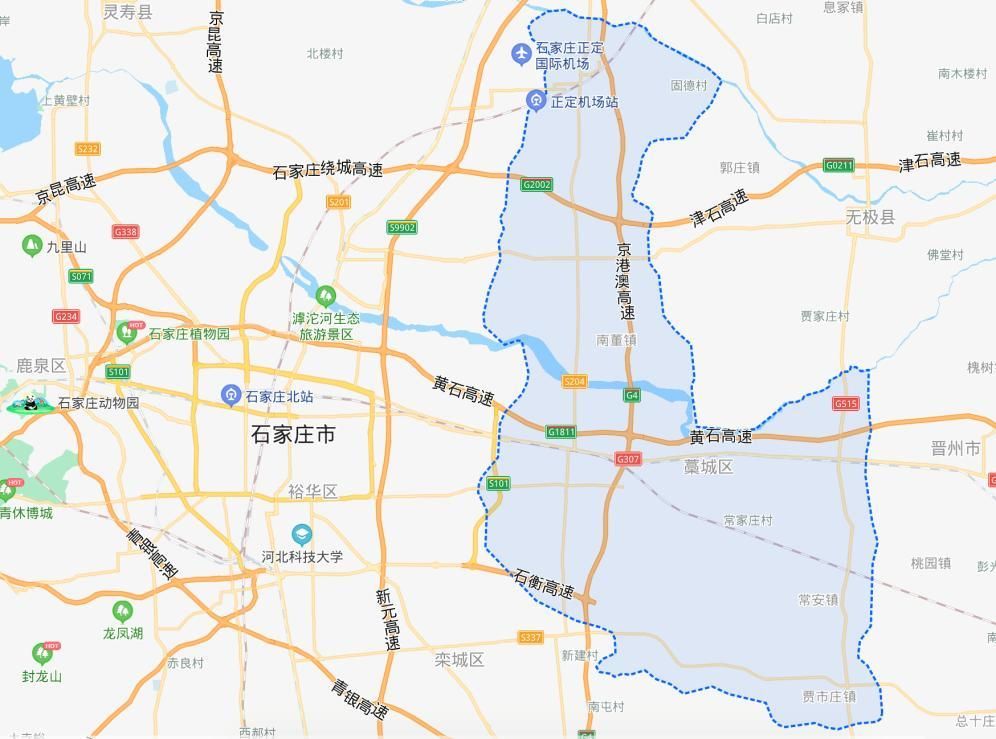 藁城区疫情最新情报/藁城区最新消息