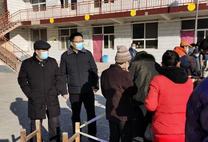 疫情视频最新河北保定唐县:河北唐县昨天有什么事情发生