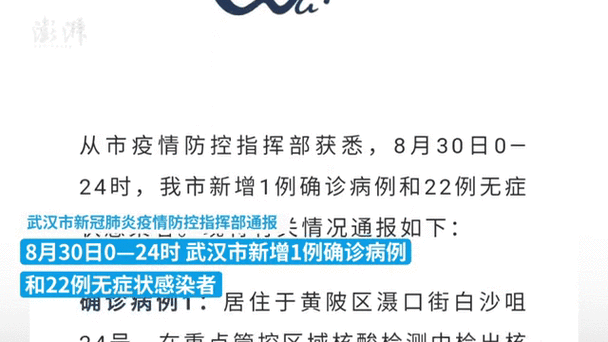 近期疫情最新通报咸丰县/今日咸丰县新闻