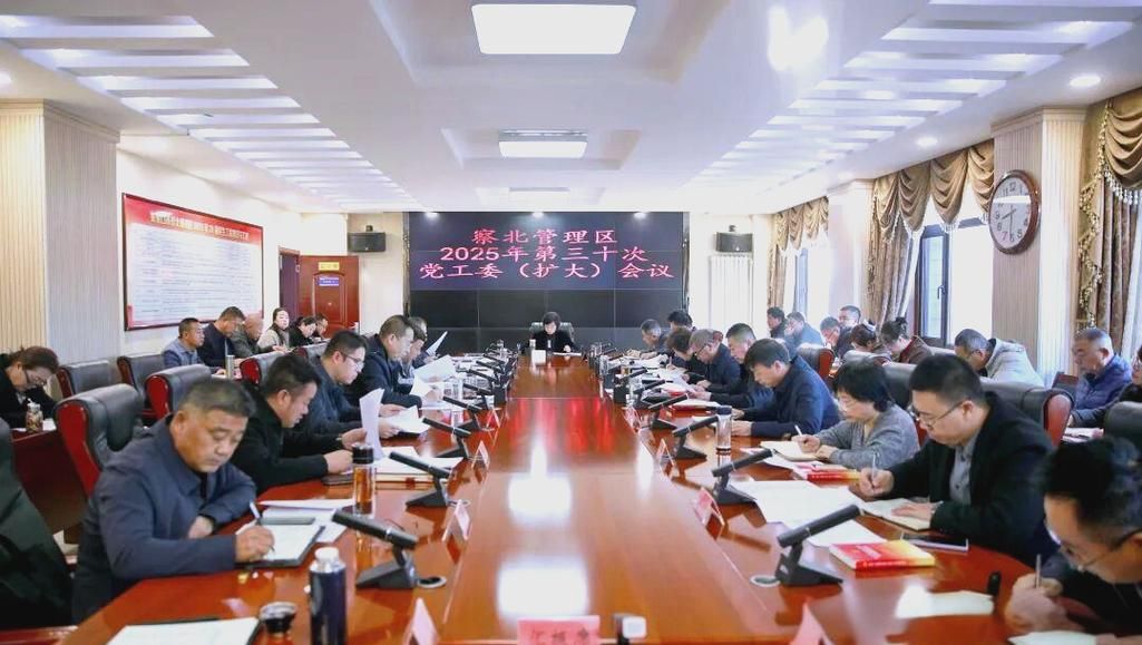 张家口市察北管理区什么时候可以静默/张家口察北分局实景照片